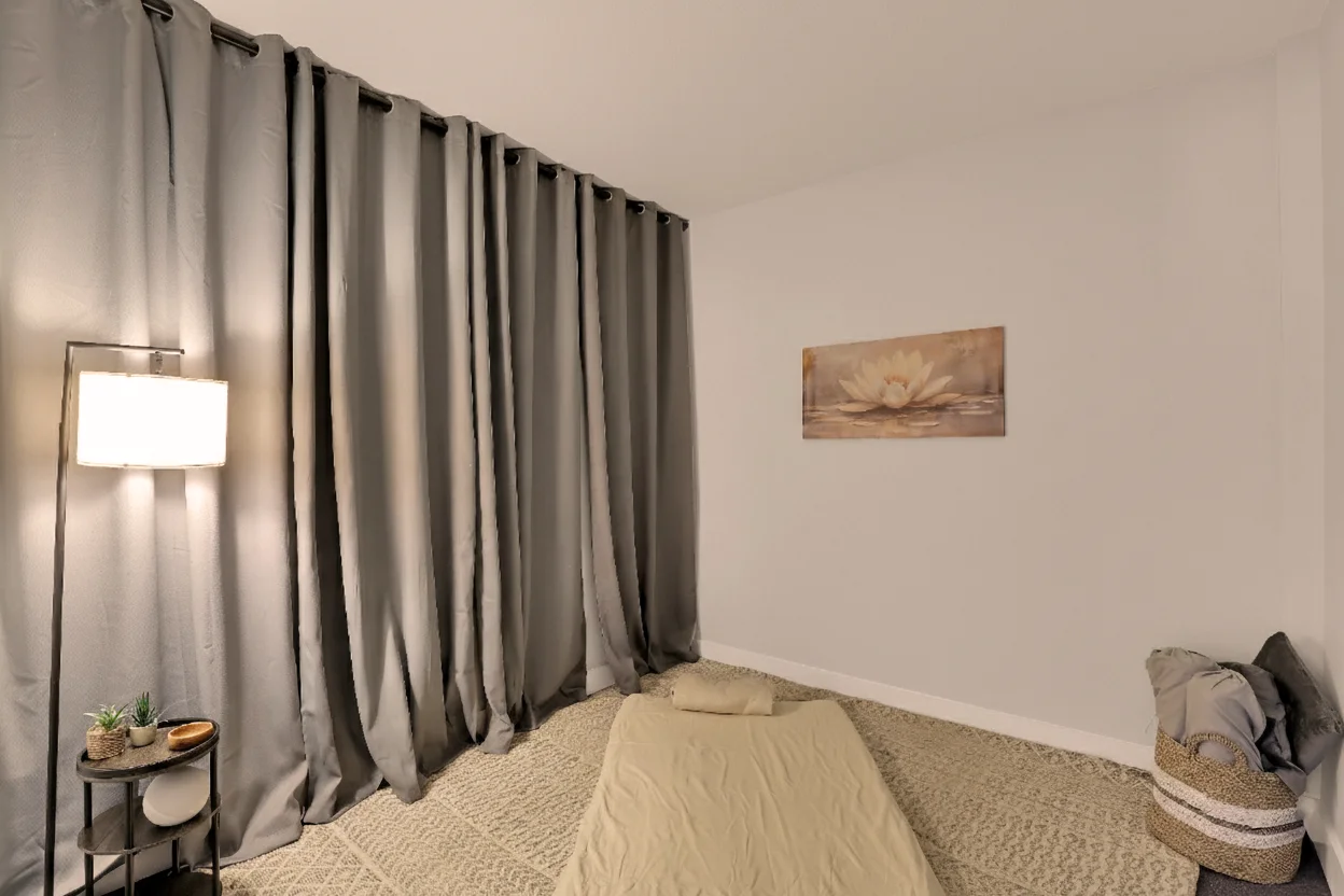 Align Massage Center Bluffton - Thai Massage Room