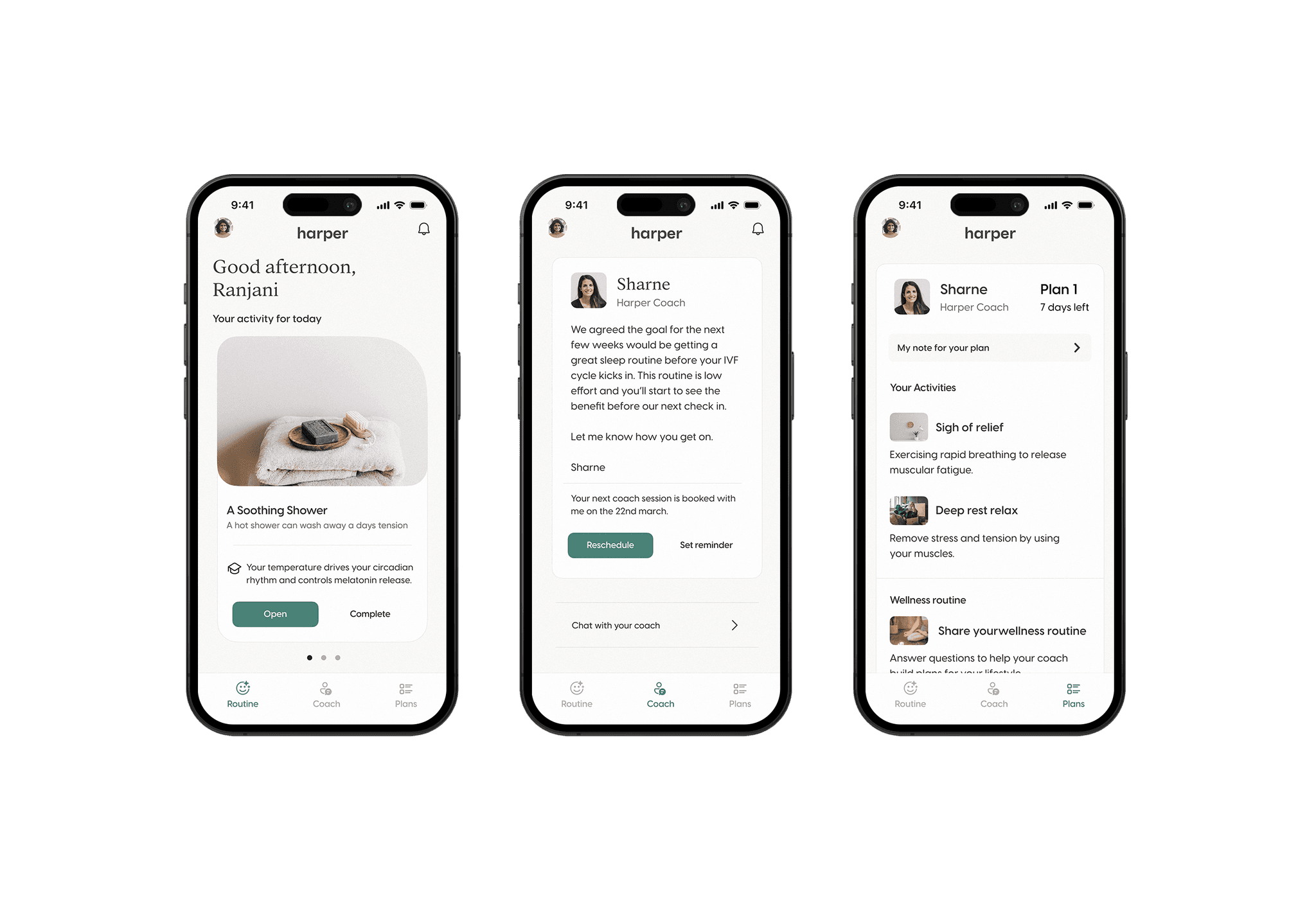 Harper App Designs