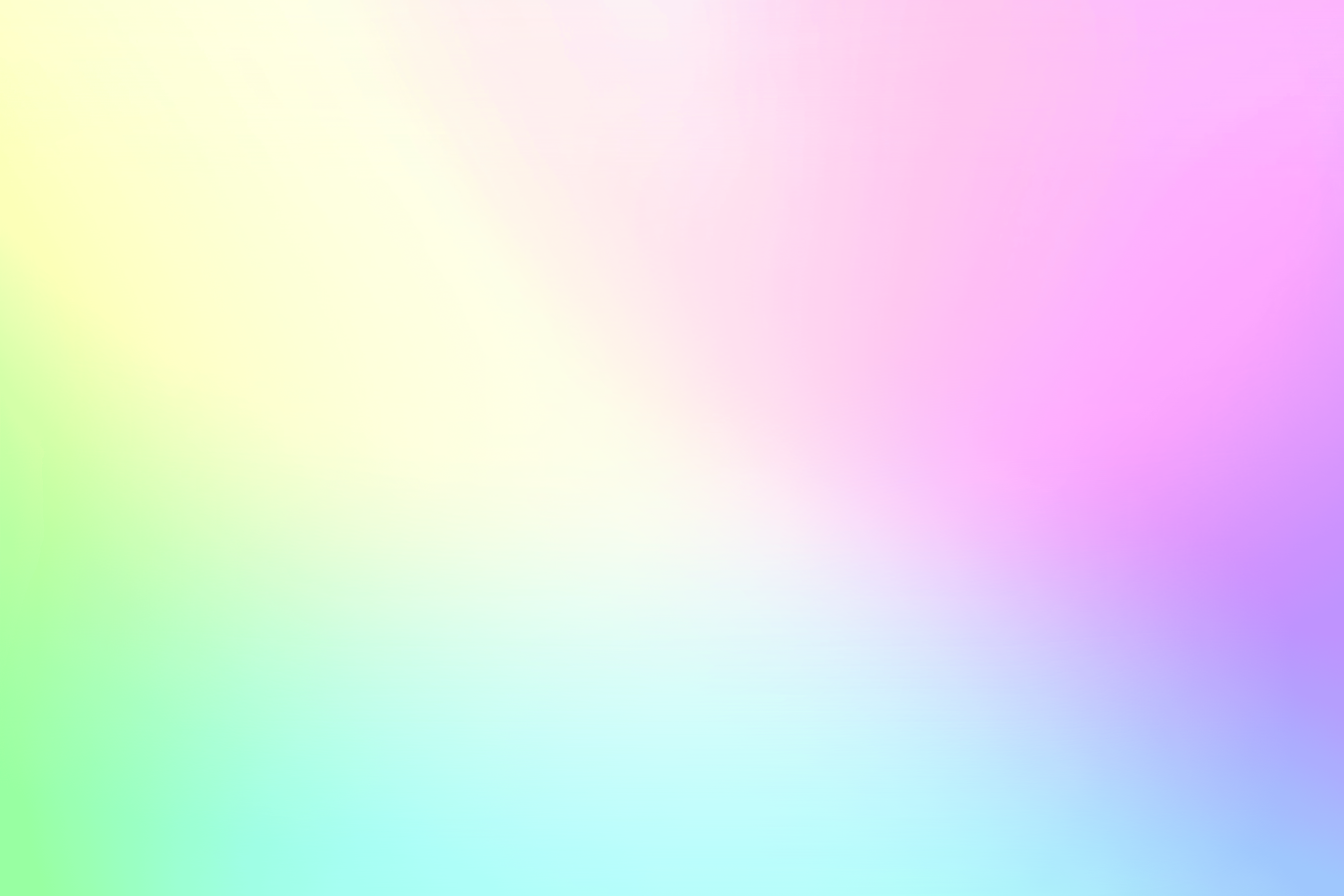 blue pink and yellow light