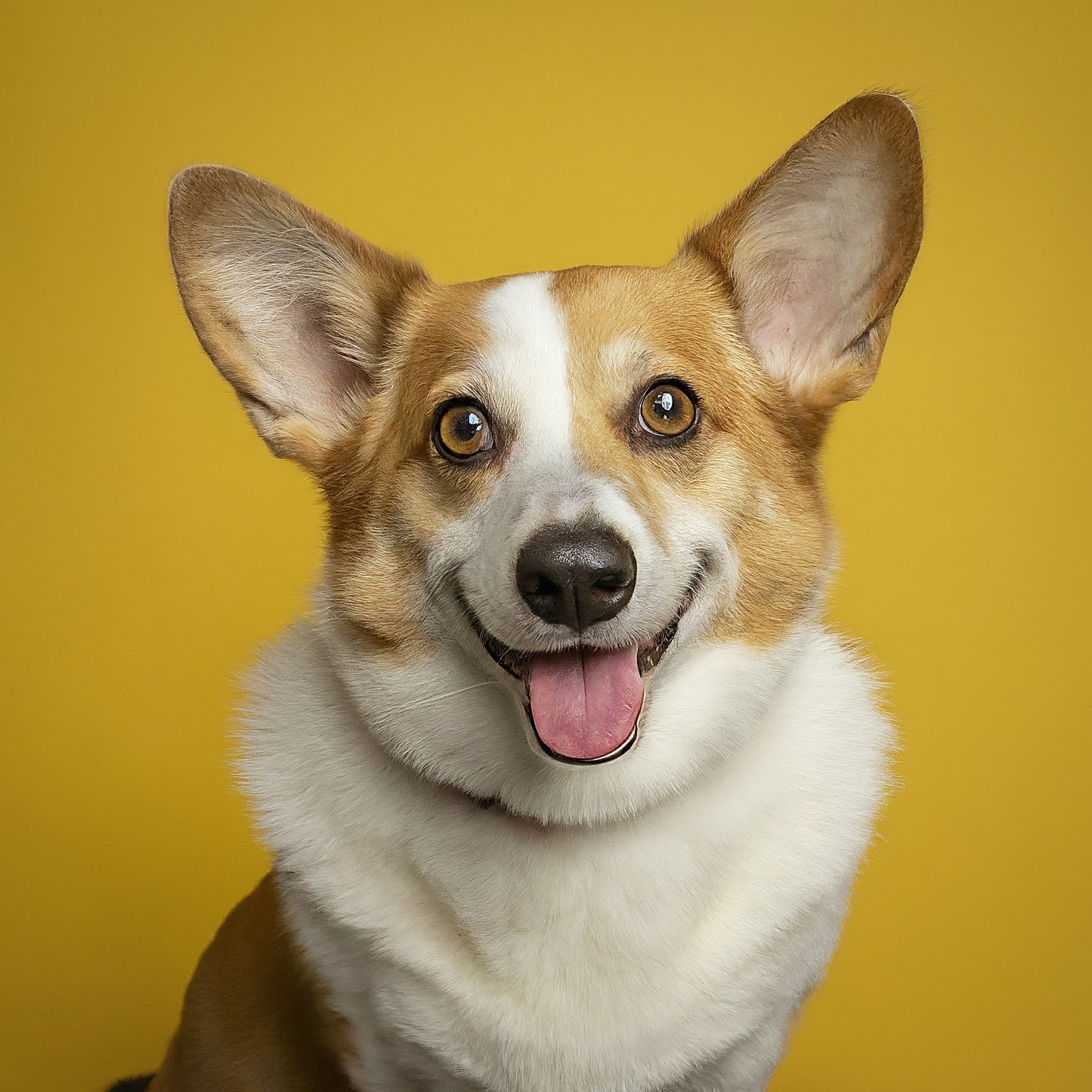 BUDDYUNO, Pembroke Welsh Corgi