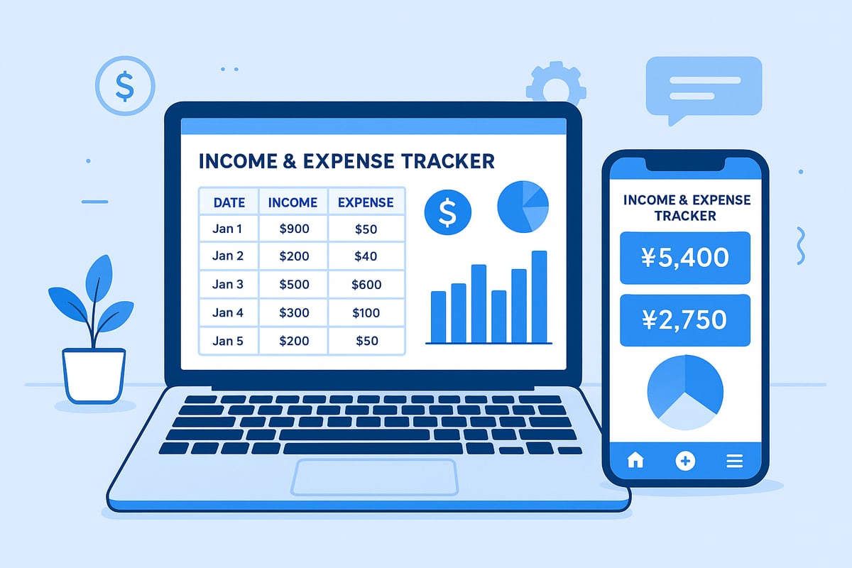 Understanding Income and Expense Tracking