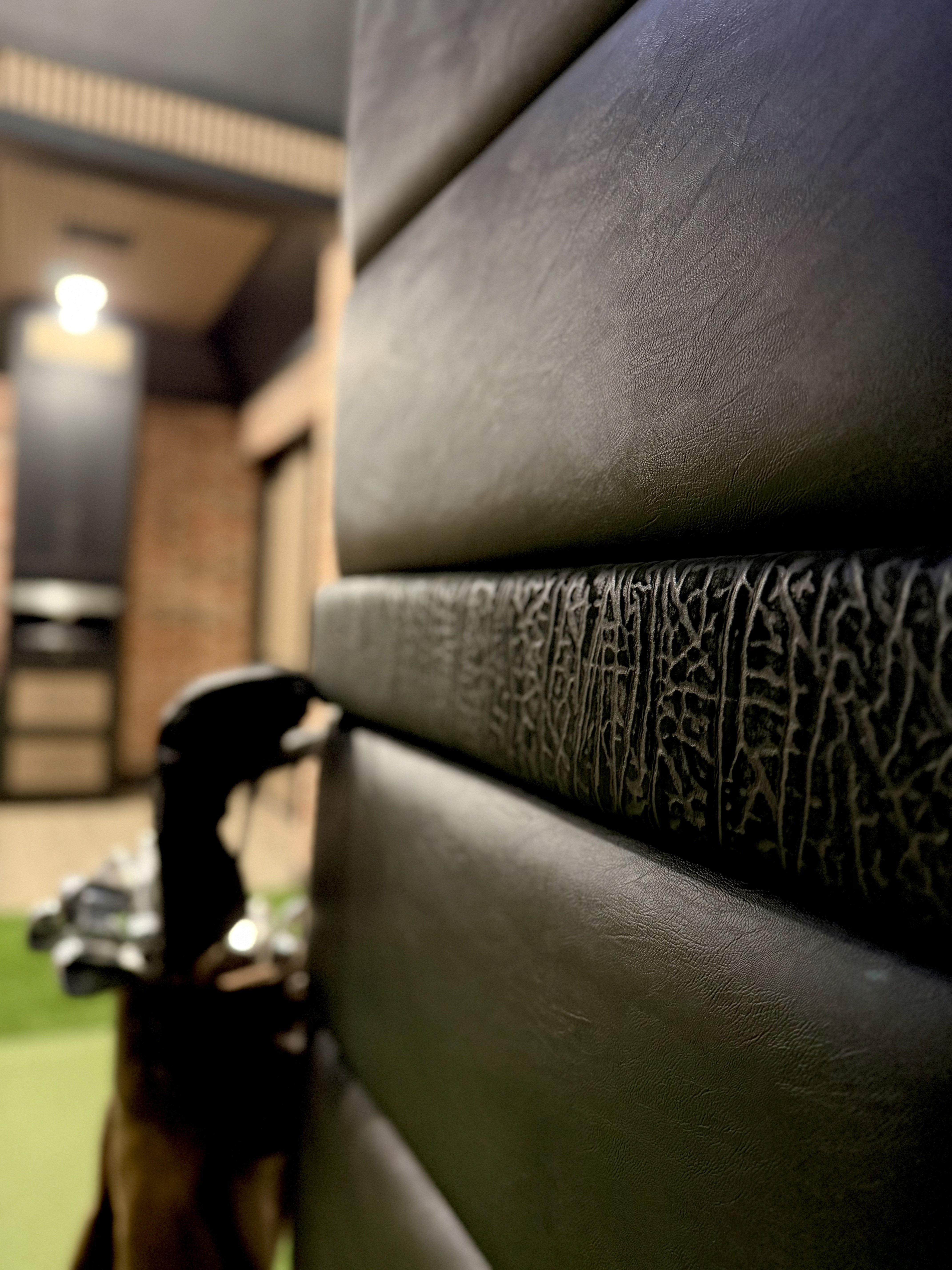 JWB residential craftsmanship and interior details