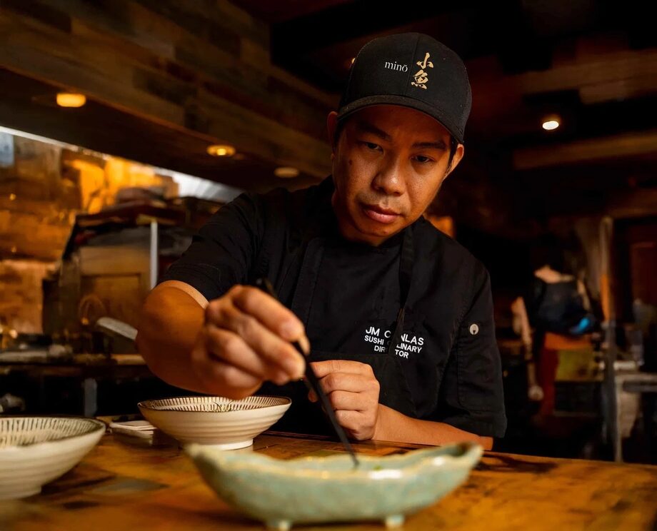 Chef JM Canlas