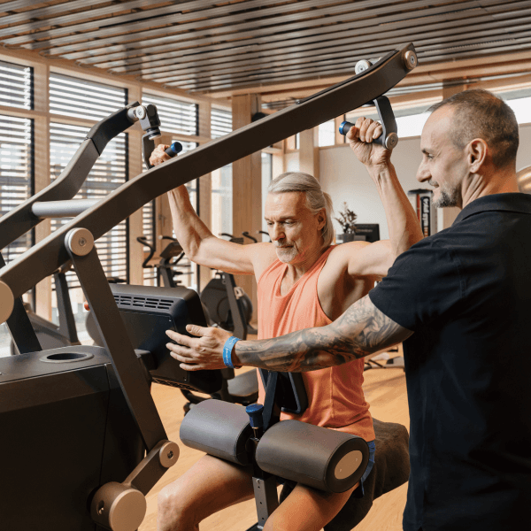 Milon Premium im Körperwerk Fitnessstudio in Ruit