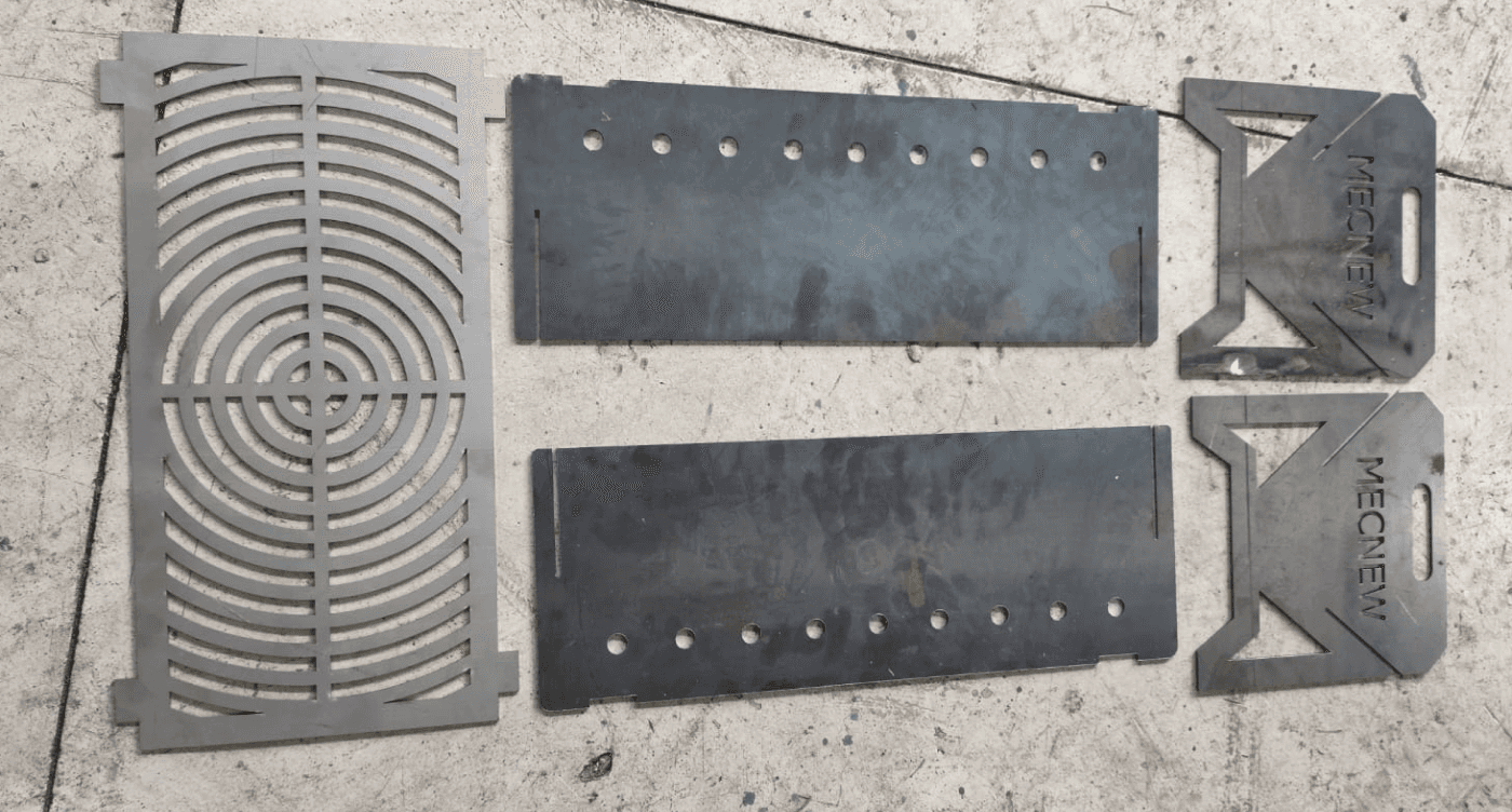 Corte a laser projetos pessoais e profisssionais