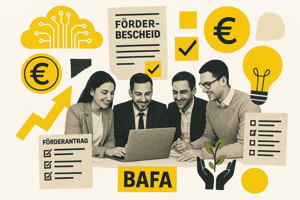 BAFA Beratung 2026: Wichtige Neuerungen und aktuelle Richtlinien