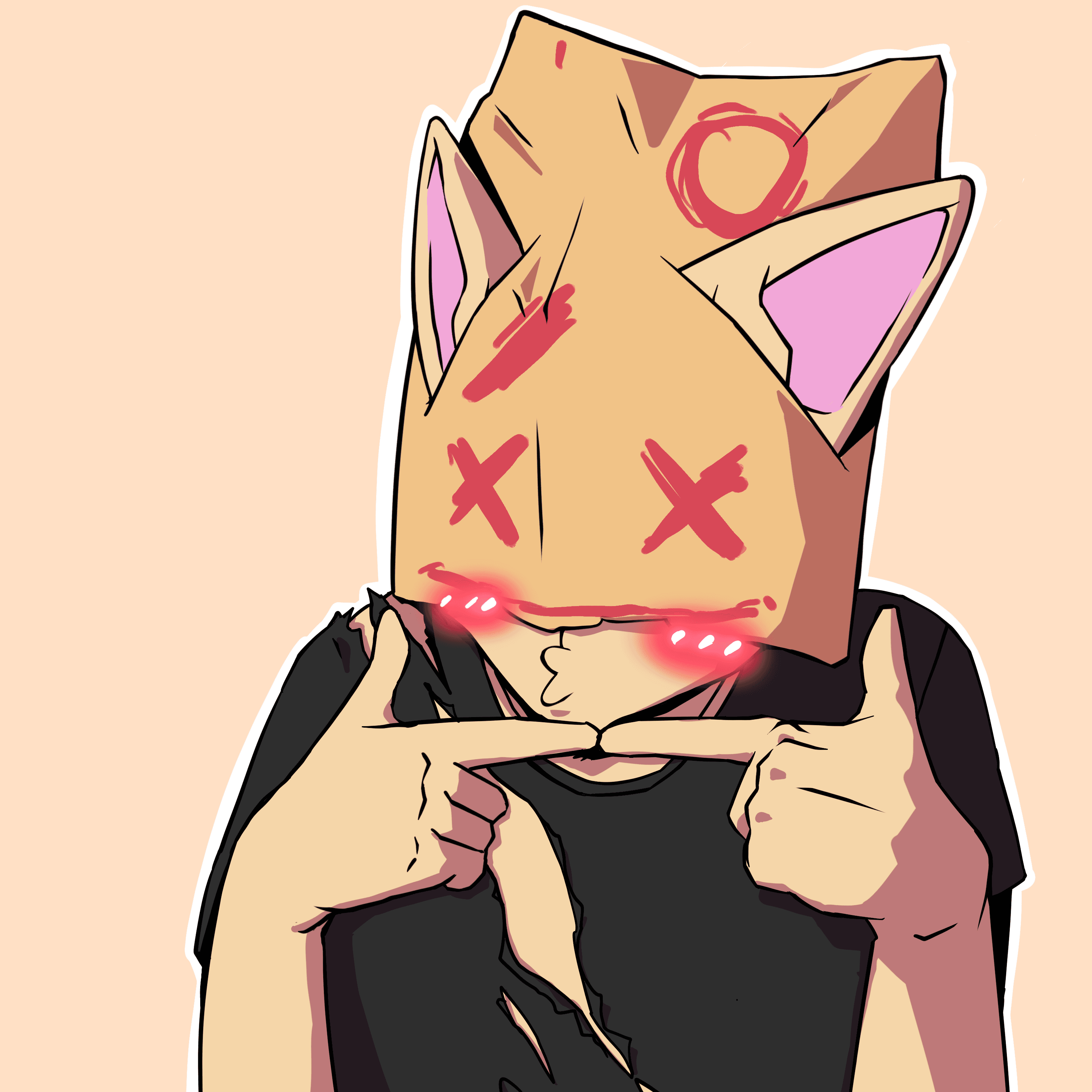 Man Wearing Sunglasses