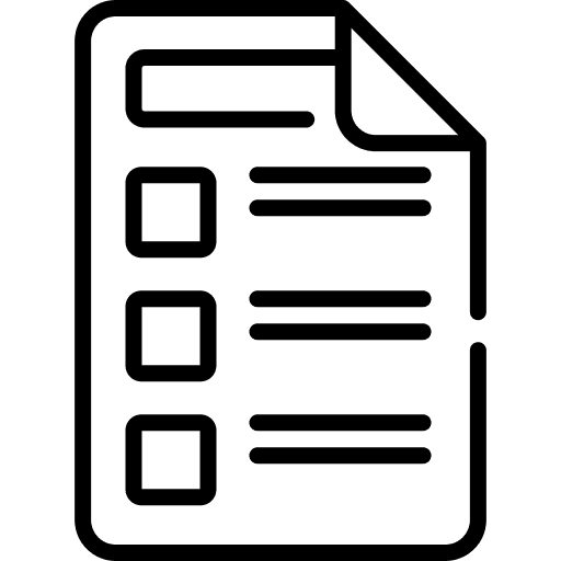 15-day monthly close icon