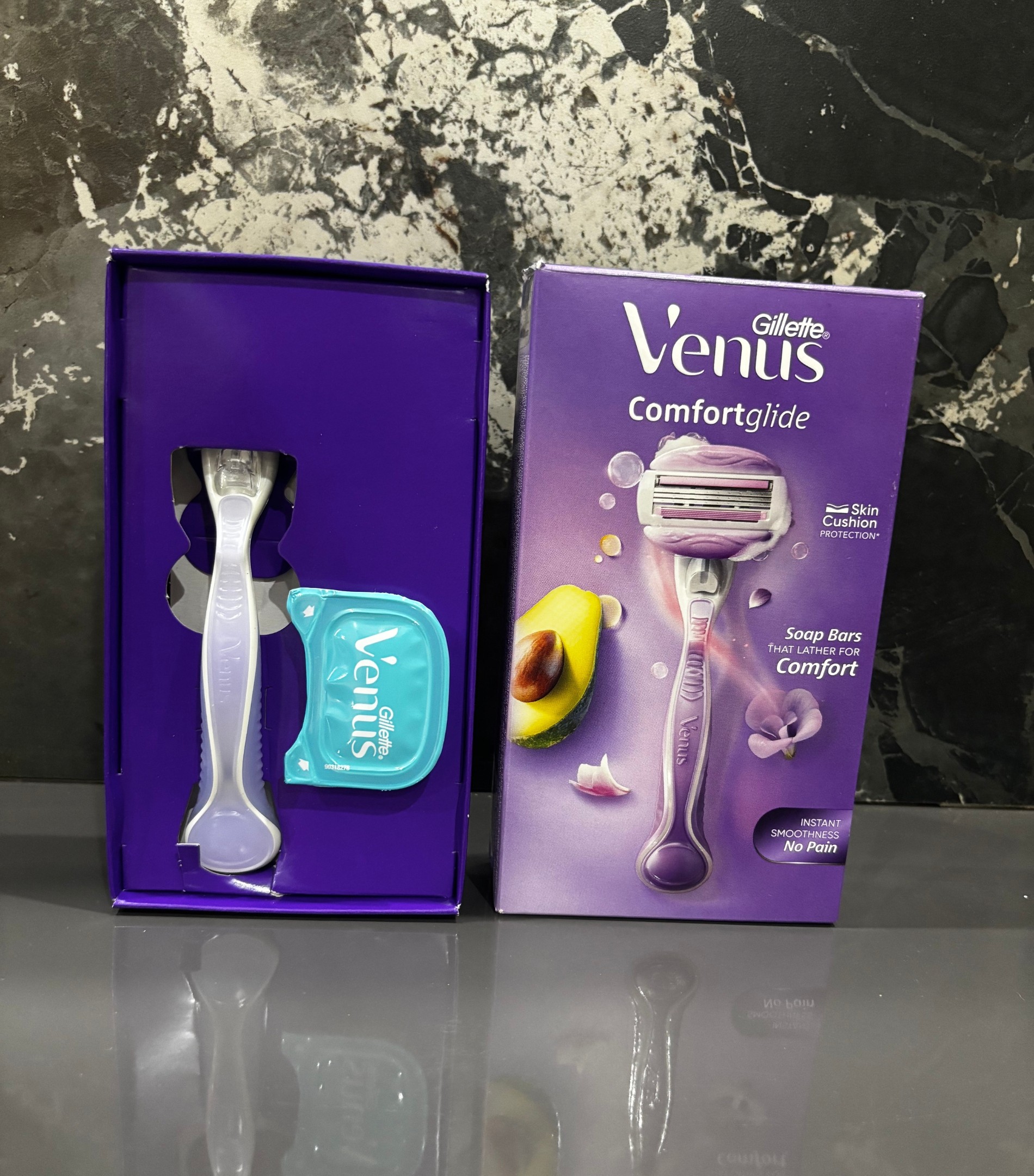 Venus Comfortglide Inside Pack