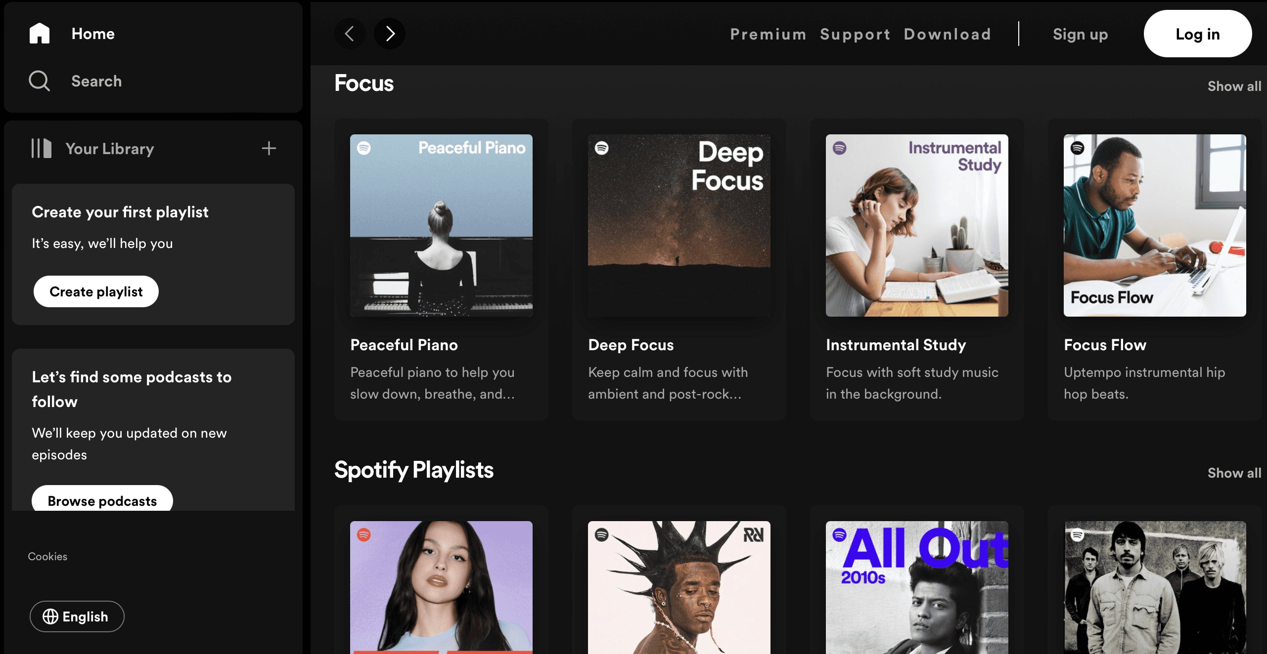 Spotify