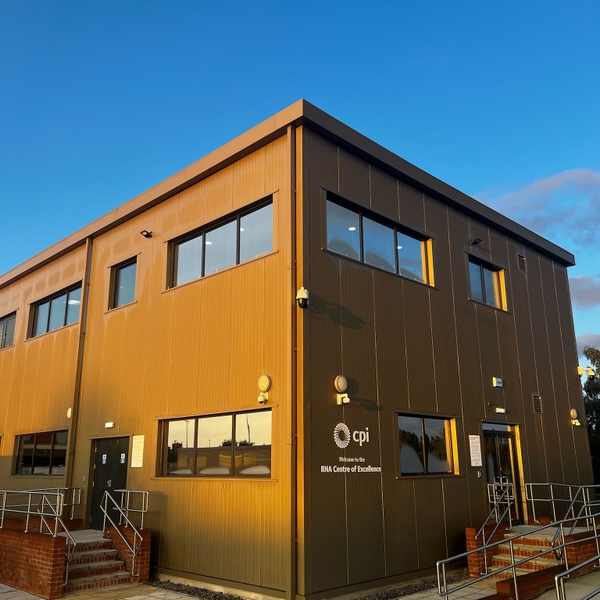 A day in the life of a production scientist at CPI’s RNA Centre of Excellence