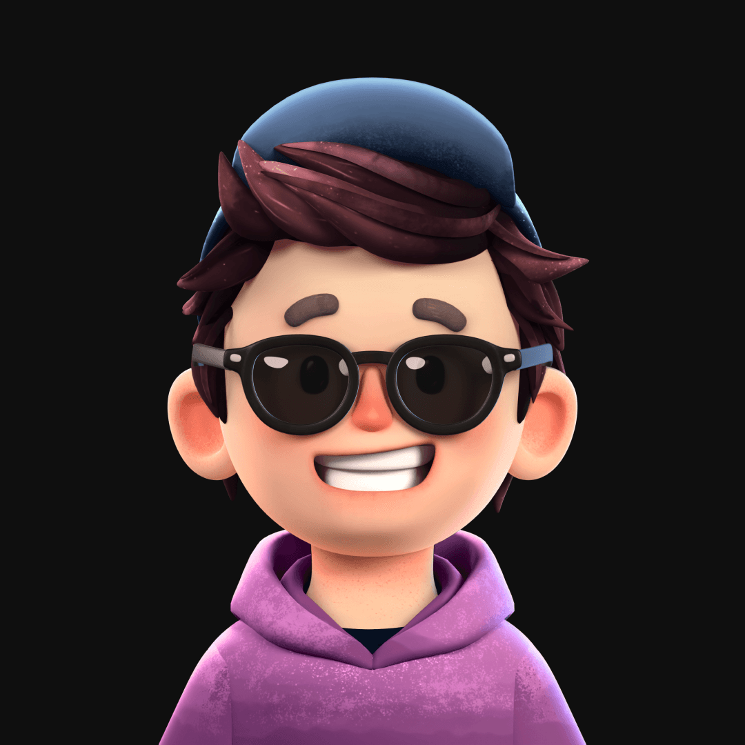 Wei Chen's memoji