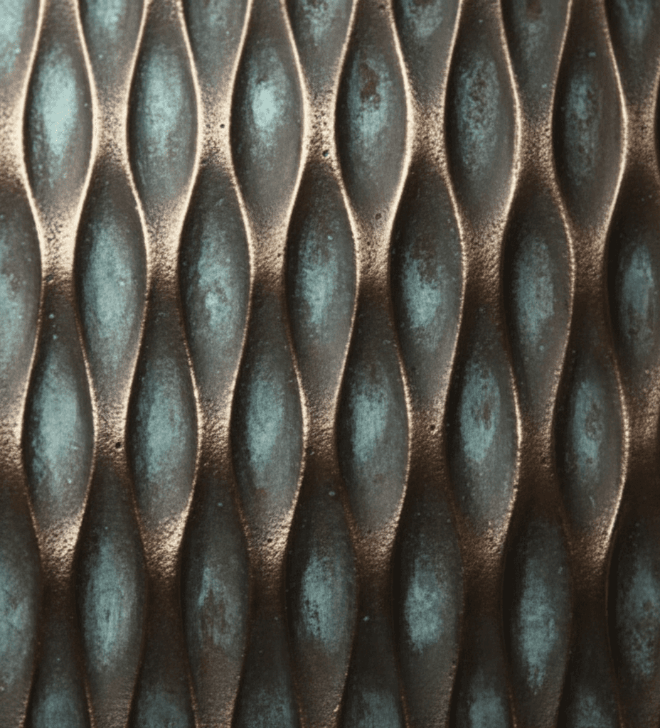 green hills with forest under cloudy sky during daytime