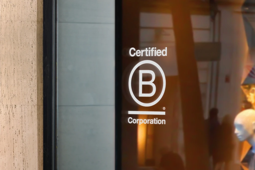 Adelie B Corp Certification