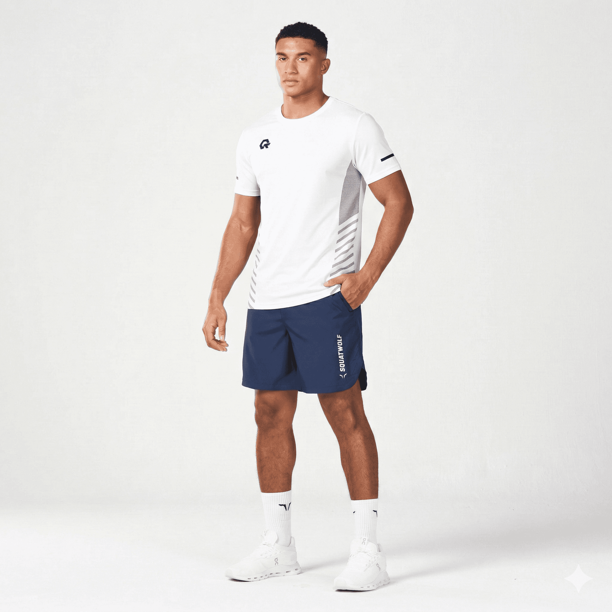 Futuristic Metallic Ring