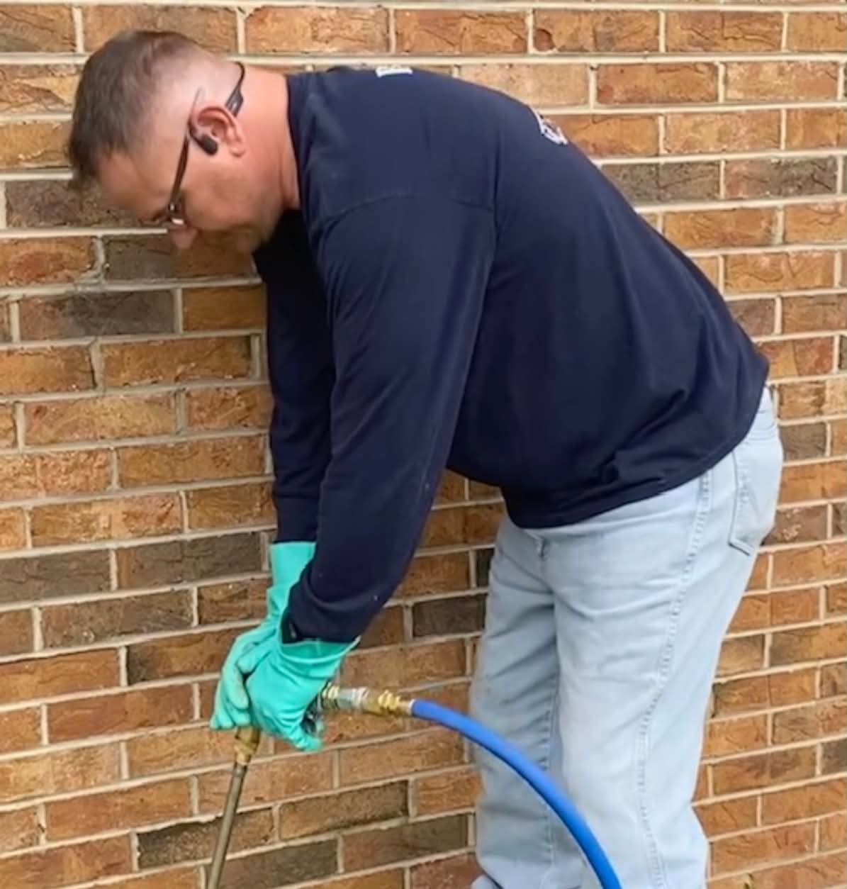 Termite Treatment in Johnson City TN