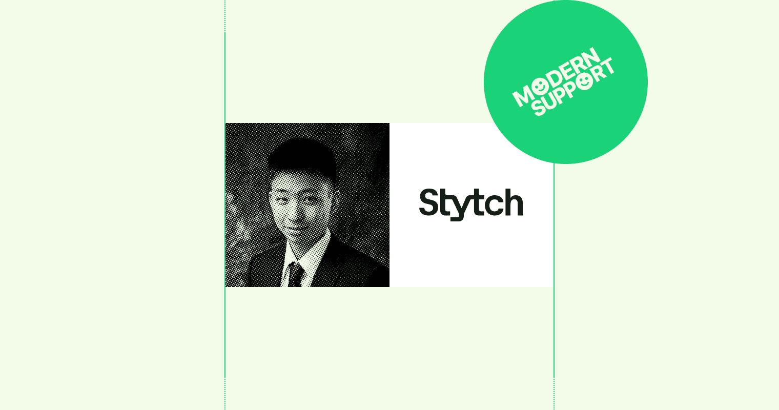 How Stytch's Johanan Lai Turns Customer Noise Into Signals Engineers Can Act On