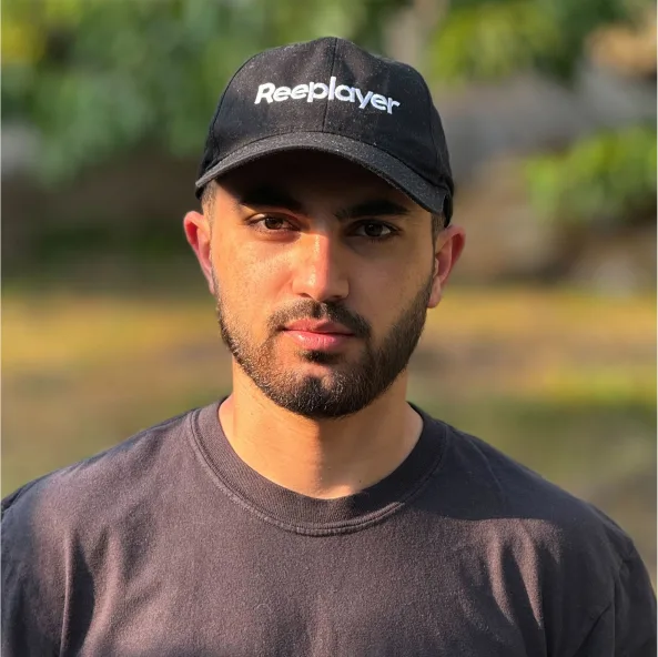 Roman, Reeplayer team member