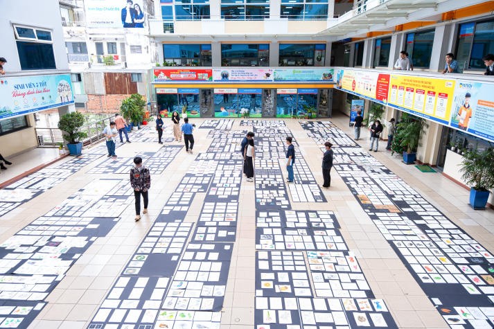 [Hướng nghiệp 2026] Thiết kế đồ họa: ngành của hình khối, màu sắc và cả thị trường 56