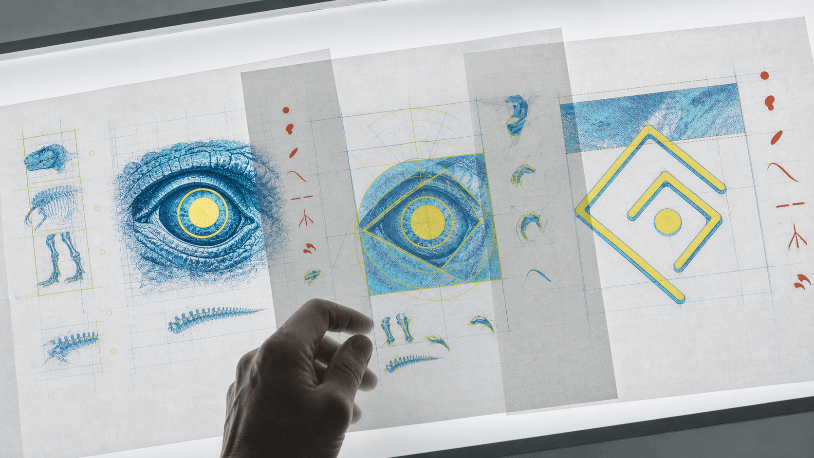 Athena / Design with precision.