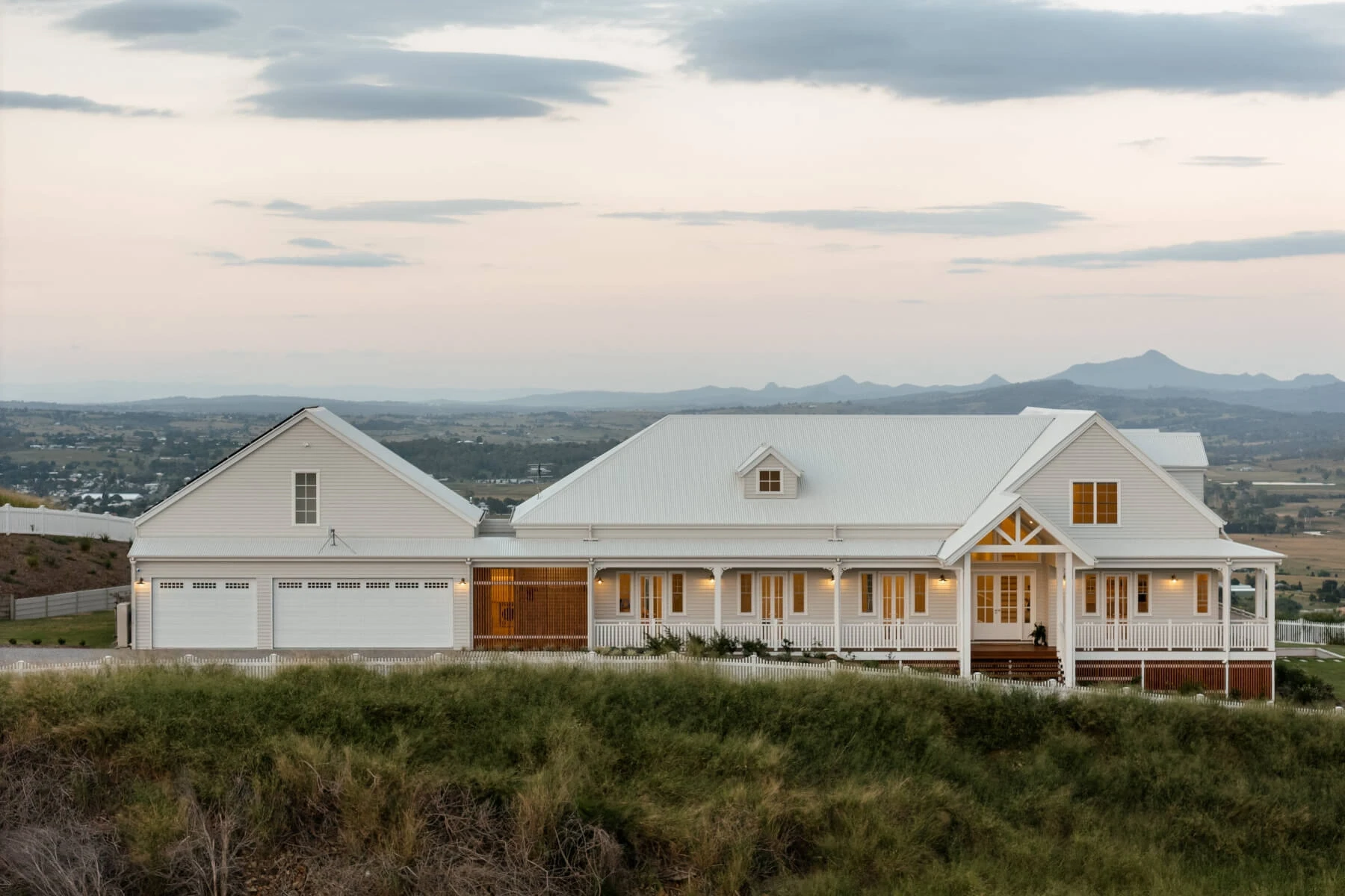 Sustainabale home design by Invilla Architecture