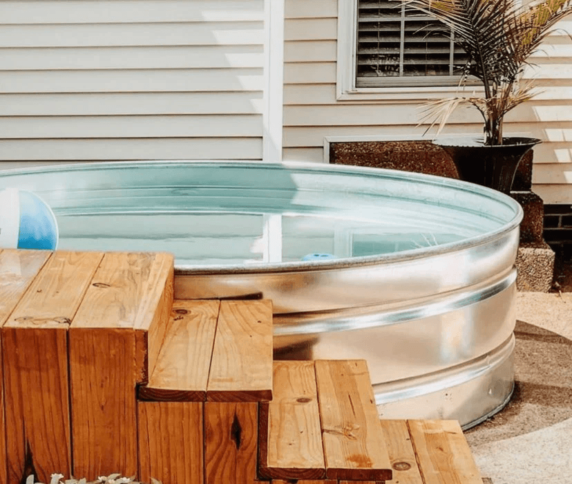 Stock Tank Pools Australia Distributors