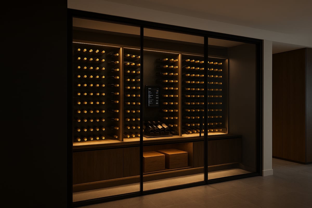 The Evolution of Home Cellars: Trends & Innovations for 2026