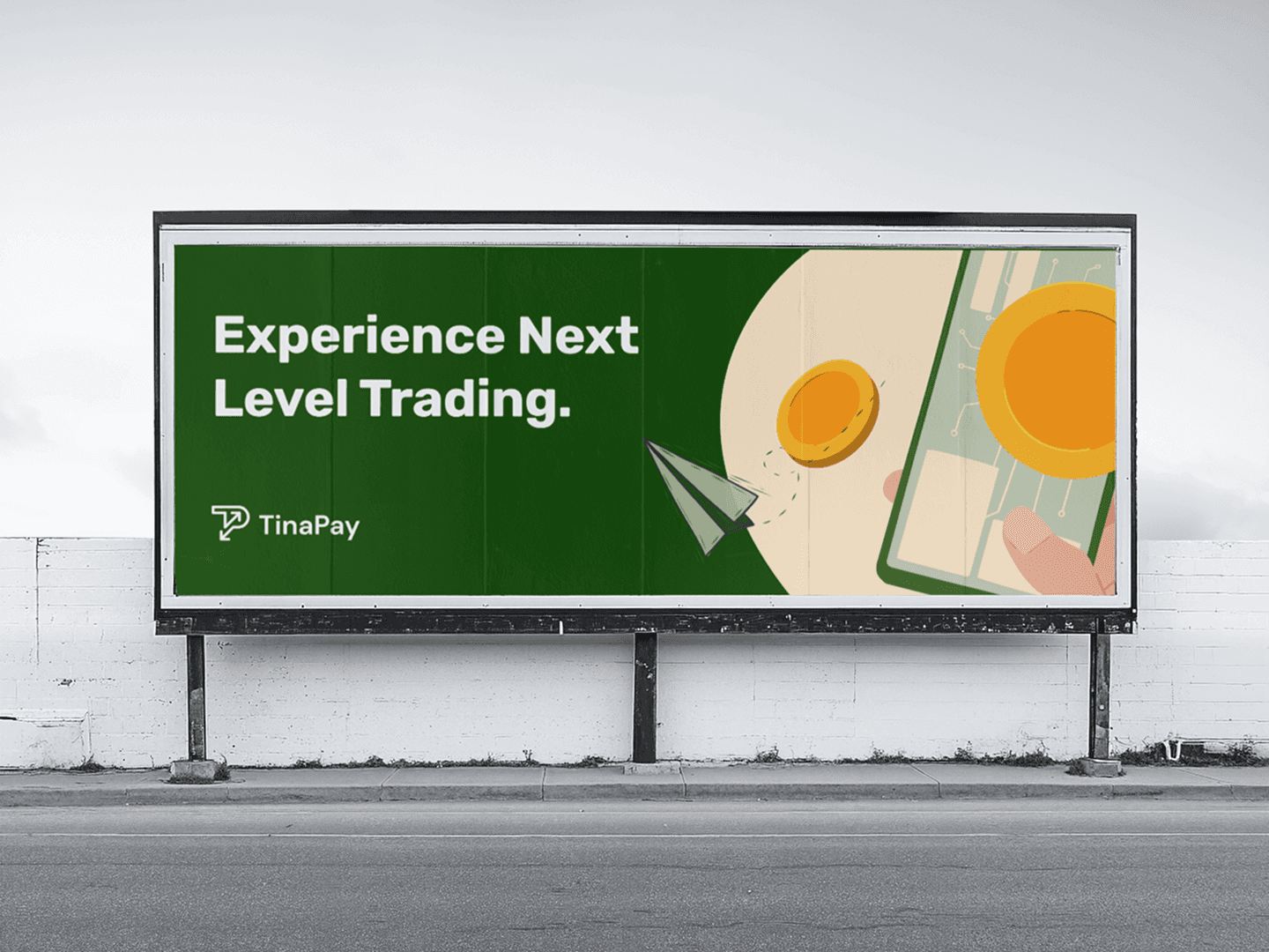 tinapay ad billboard