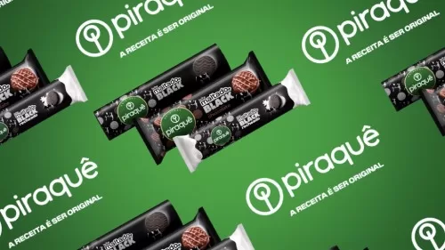 Piraquê Maltado Black
