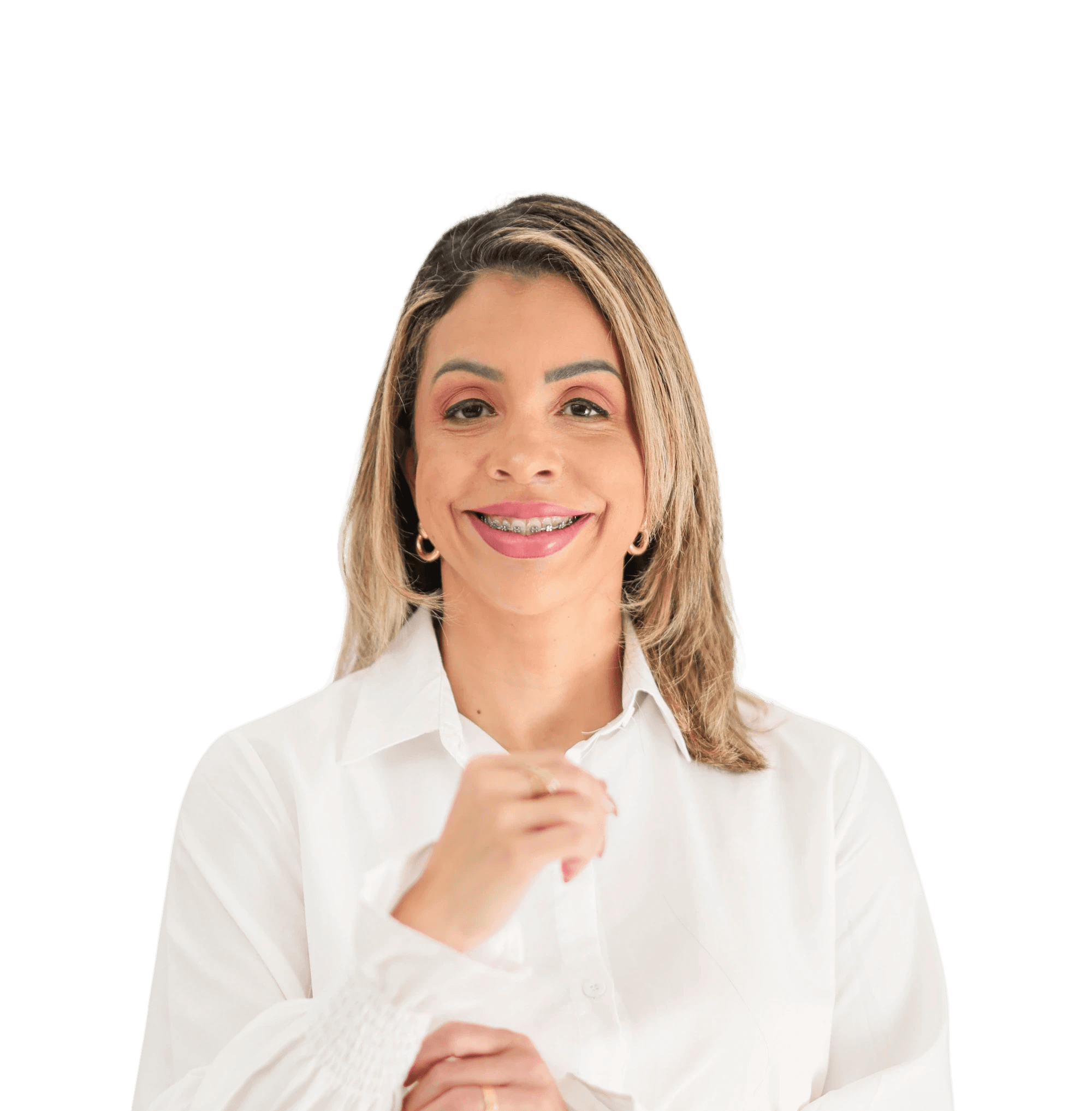 Pré-deputada do Espírito Santo, Graciane Patricio