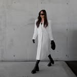 Fashion portrait photography