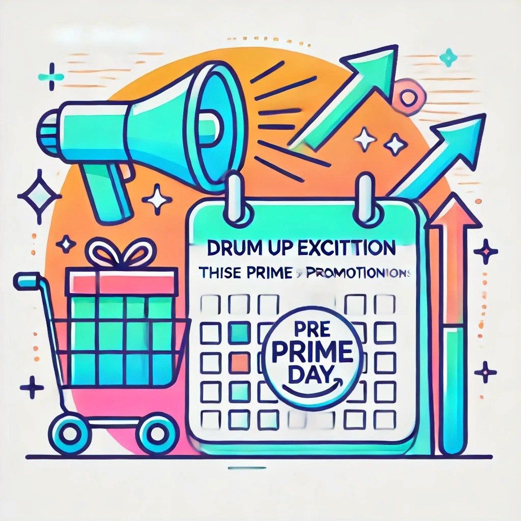 Drum Up Excitement Using These Pre Prime Day Promotion Ideas