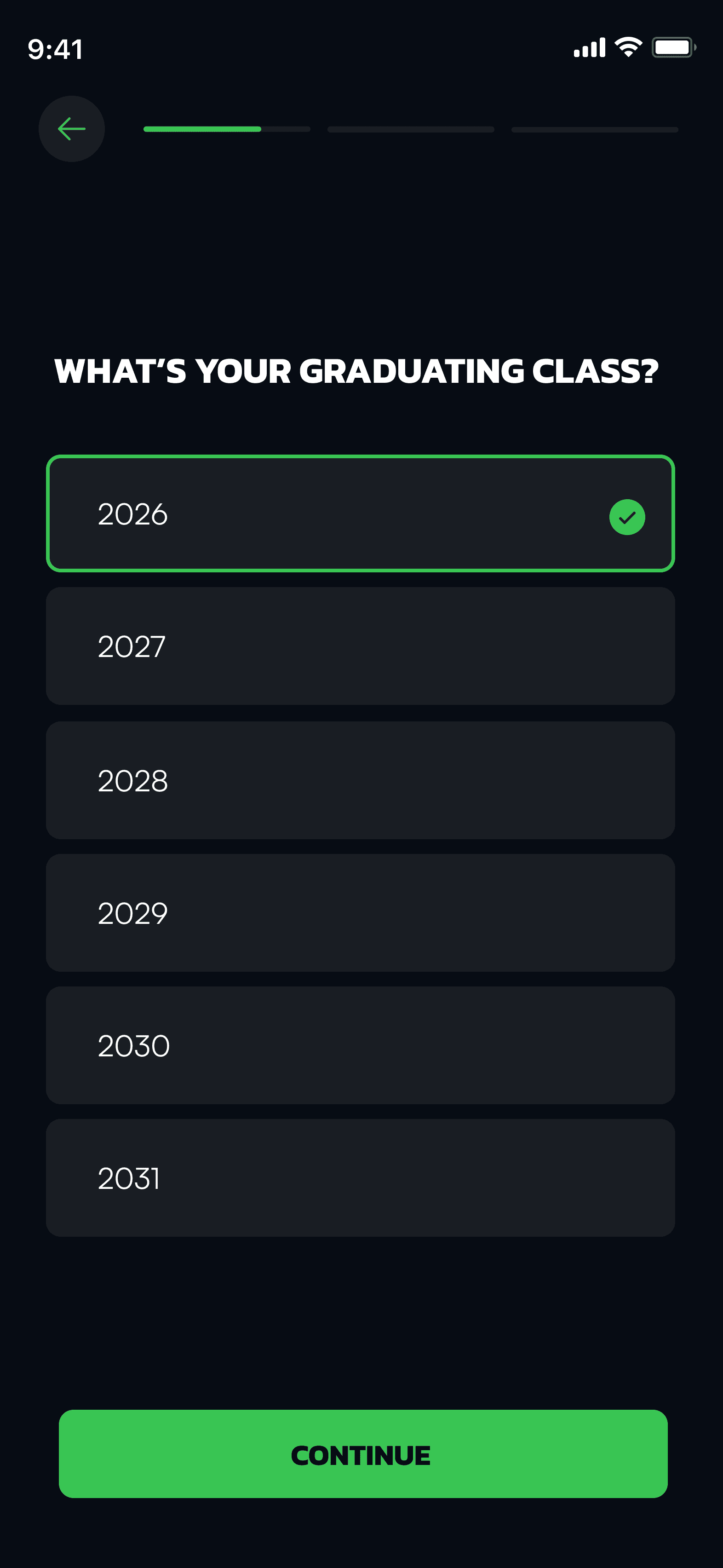 Weather app image