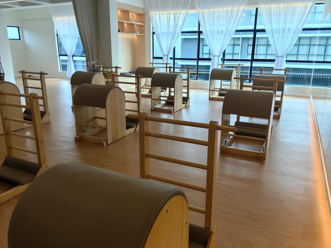 Studio Surya Pilates Aman Perdana