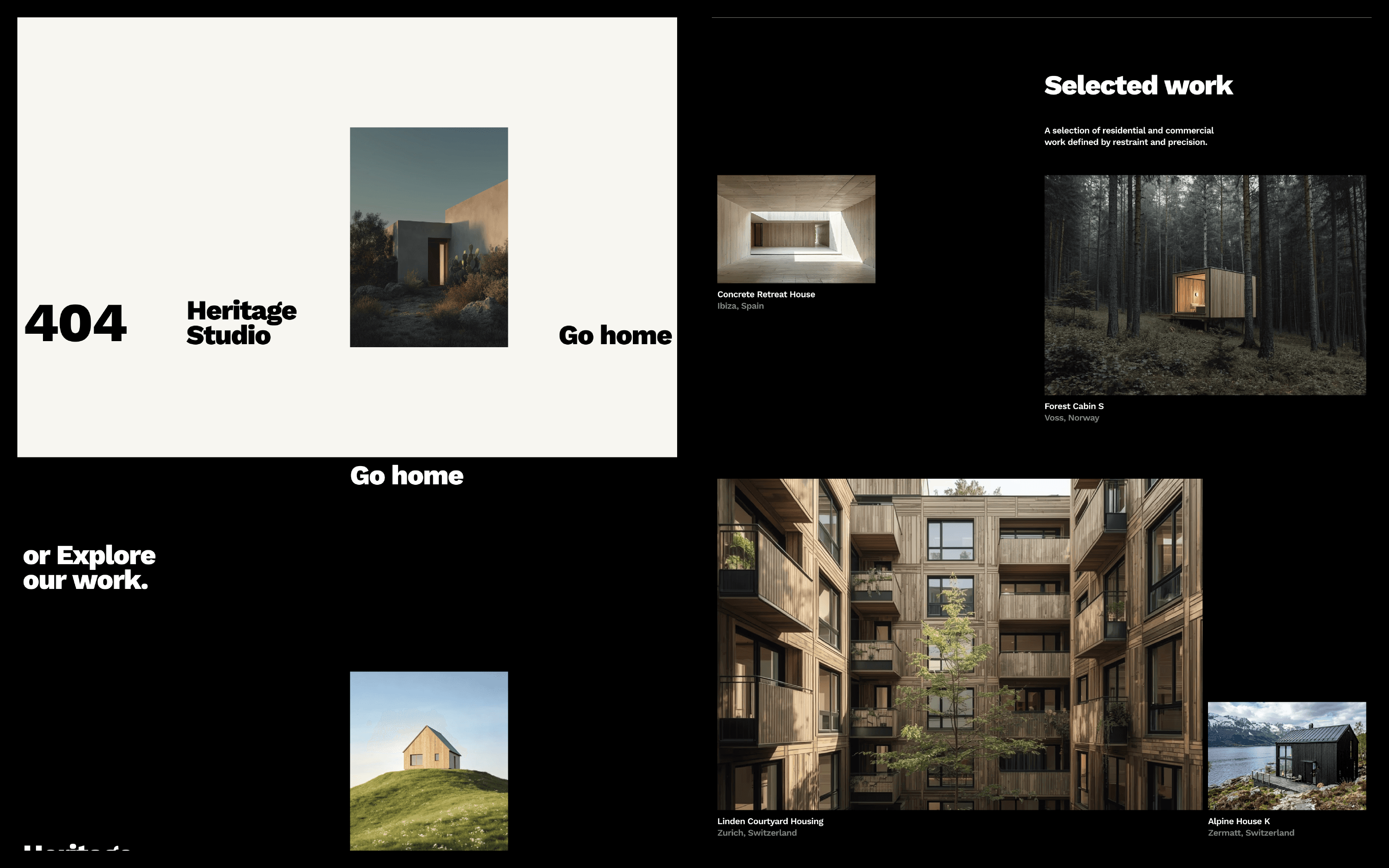 HERITAGE STUDIO wide preview 05