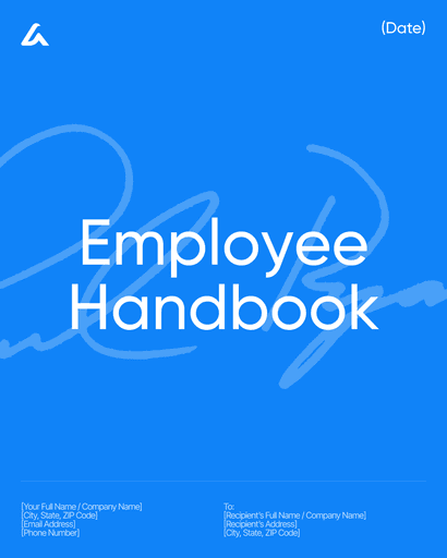 Employee Handbook