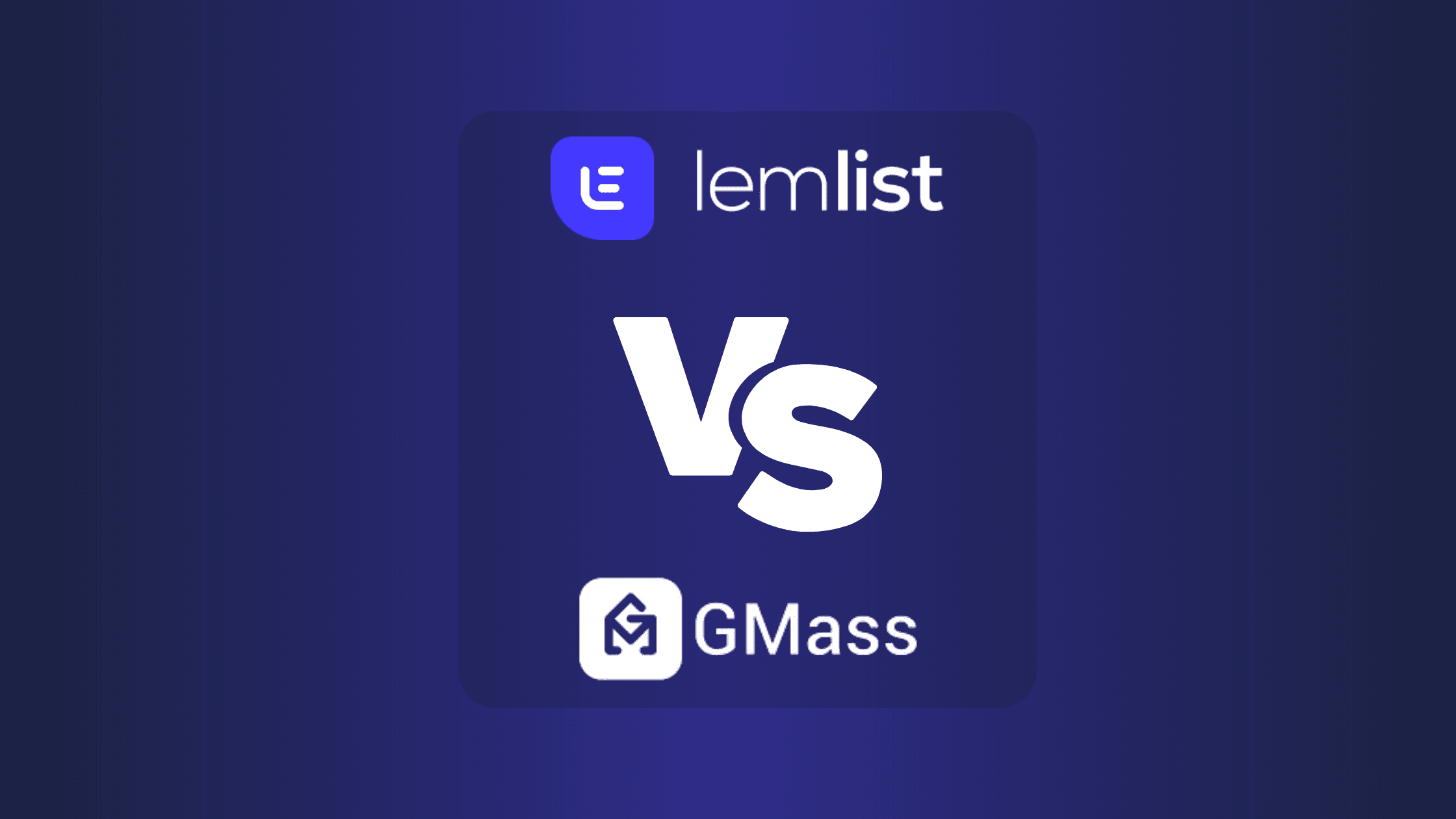 Lemlist Vs Gmass