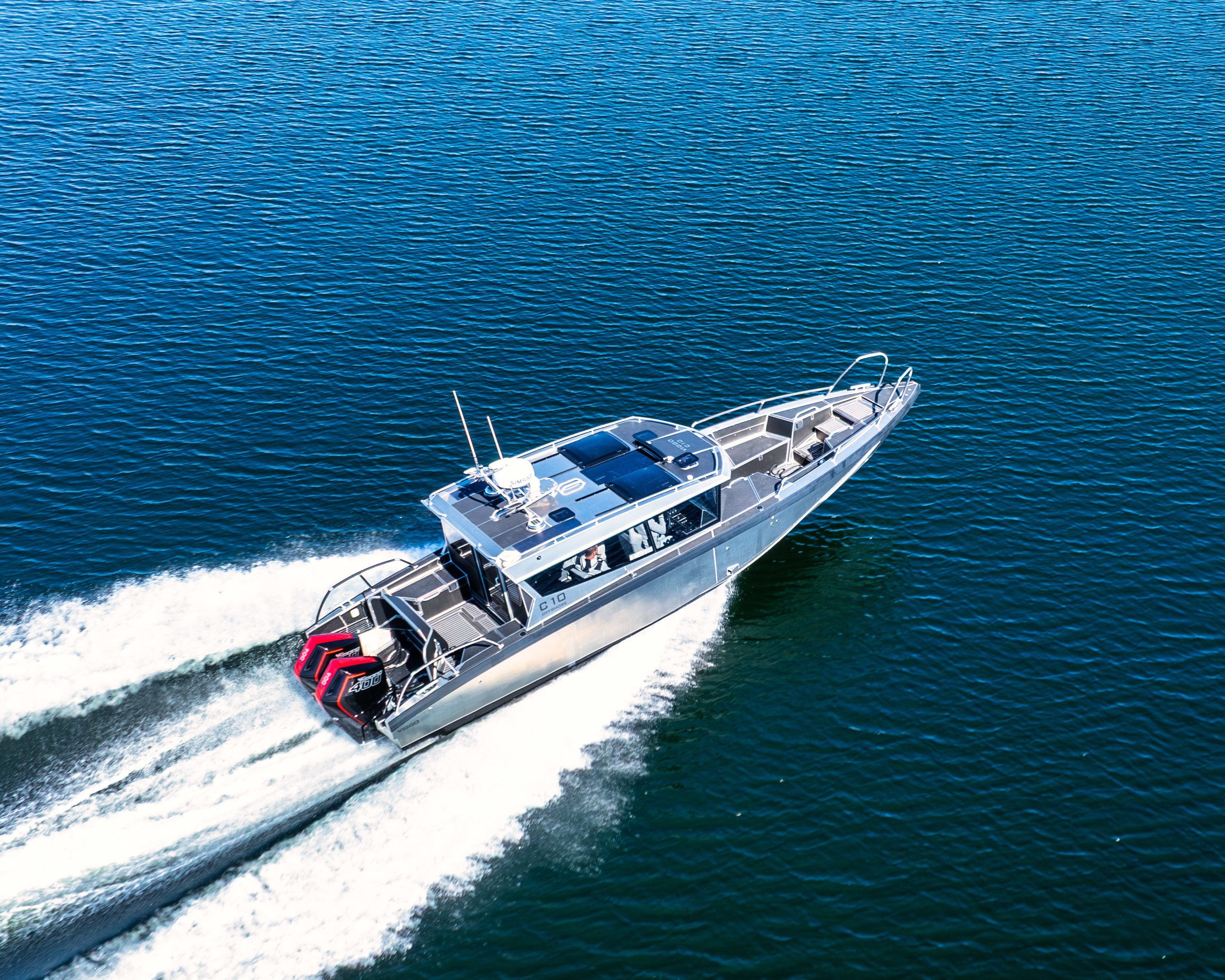 Yacht