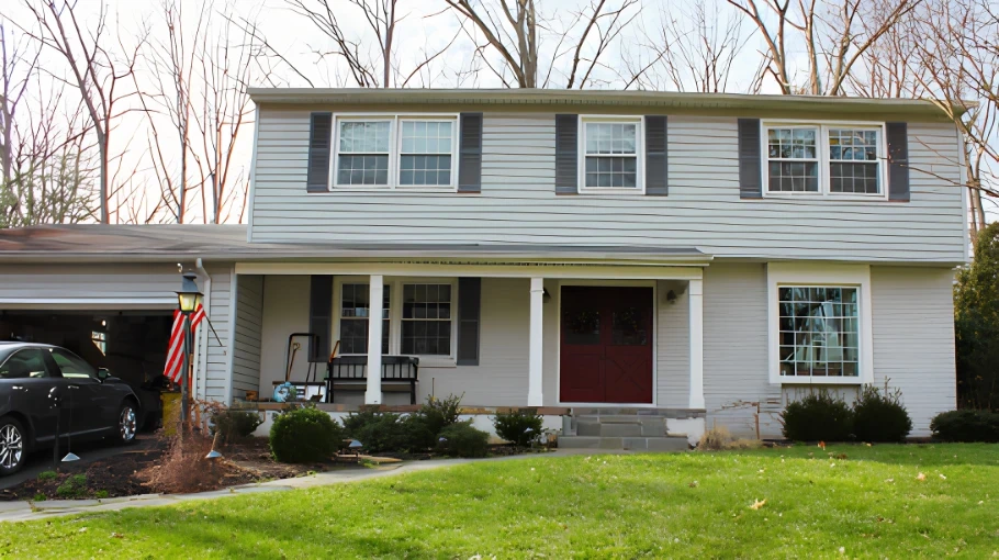 Starting Project of full house renovation