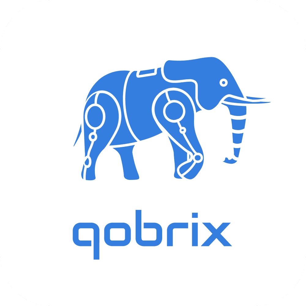 Qobrix CRM Logo