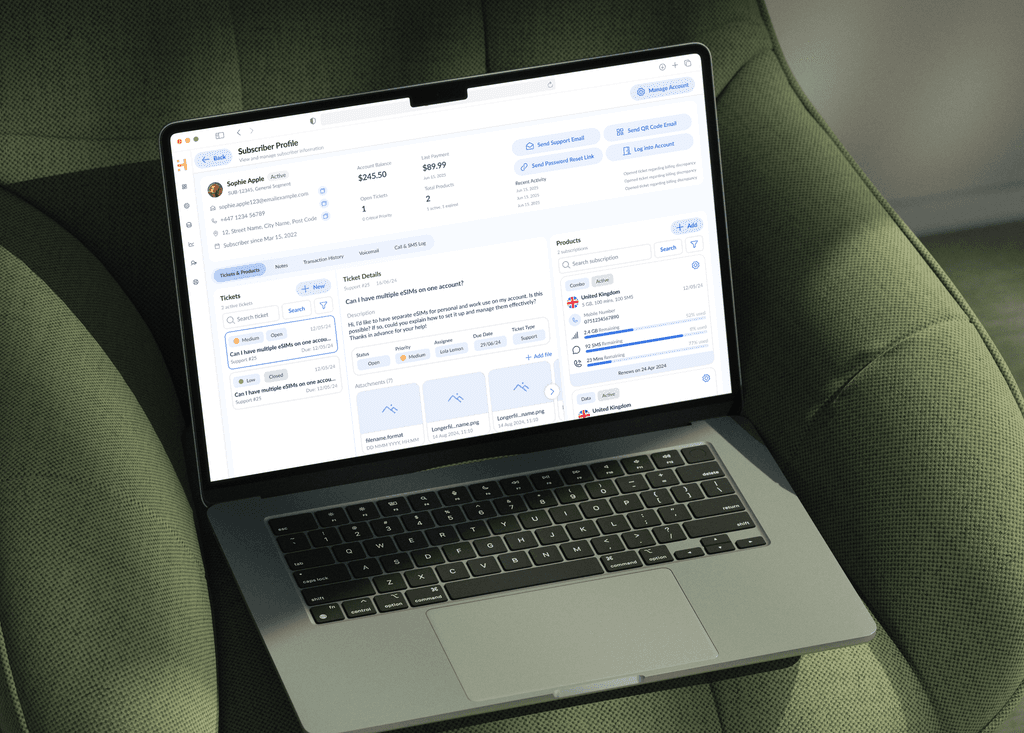 A collection of interface designs for a platform named 'Hero,' showcasing various administrative and management features.