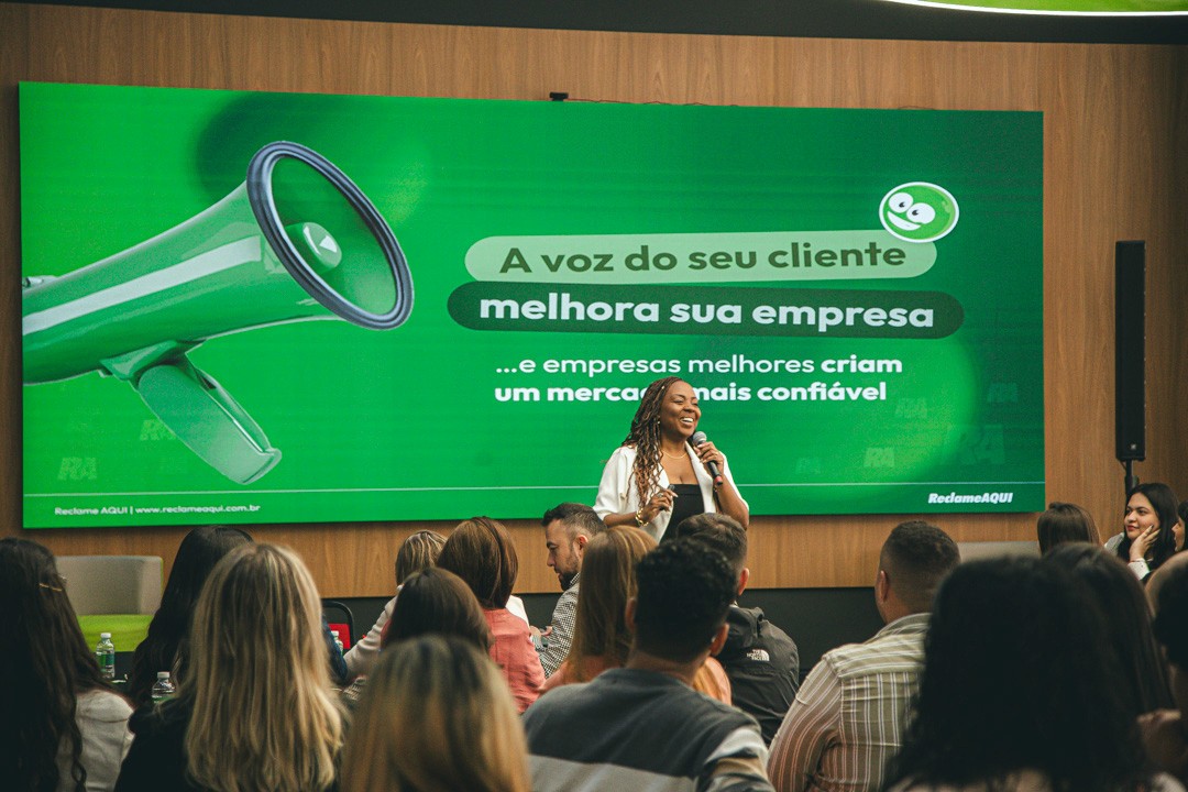 Trust Talks Reclame AQUI