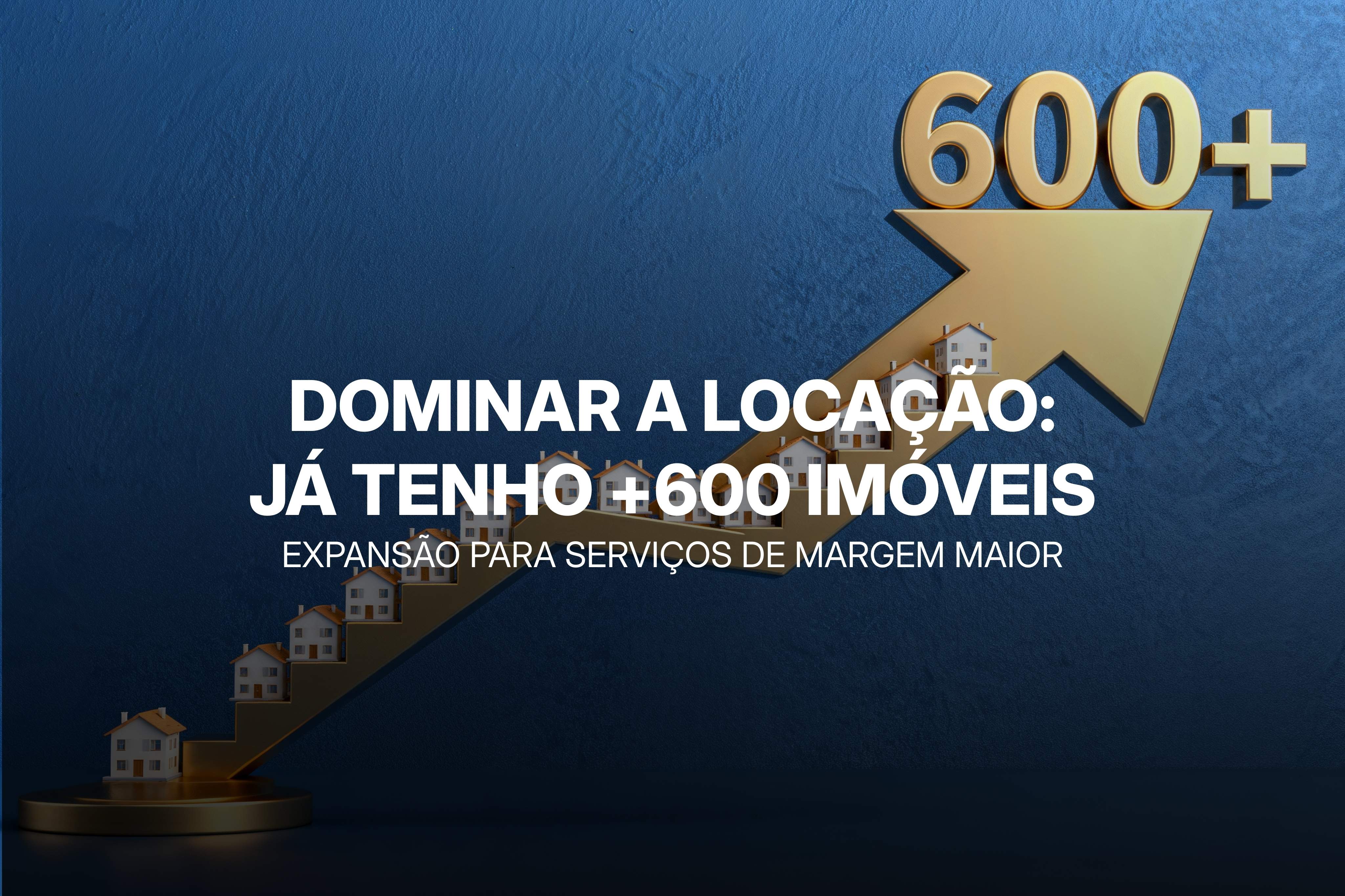 Capa Dominar a Locação