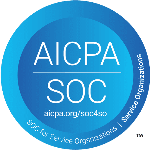 AICPA SOC Standard Badge