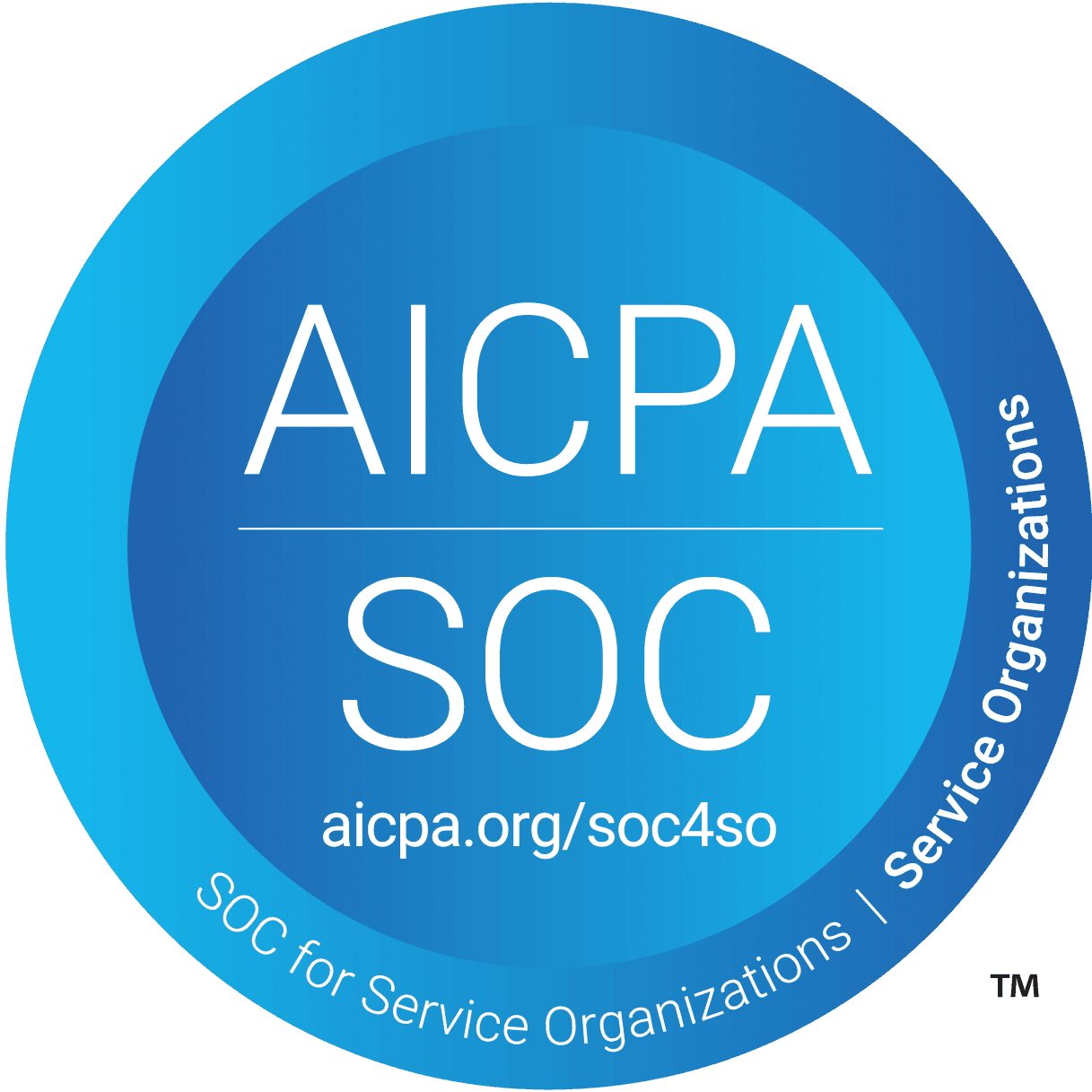 SOC2 Security Certification Badge