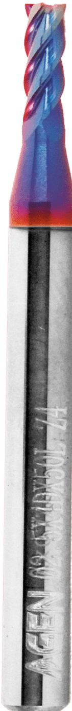 AGEN DÜZ DALMA BOYLU FREZELER