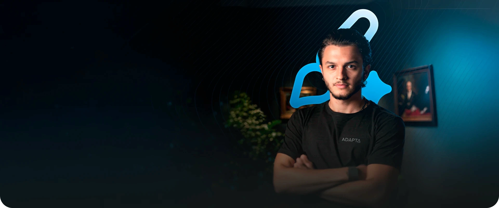 Background IA para Imagens