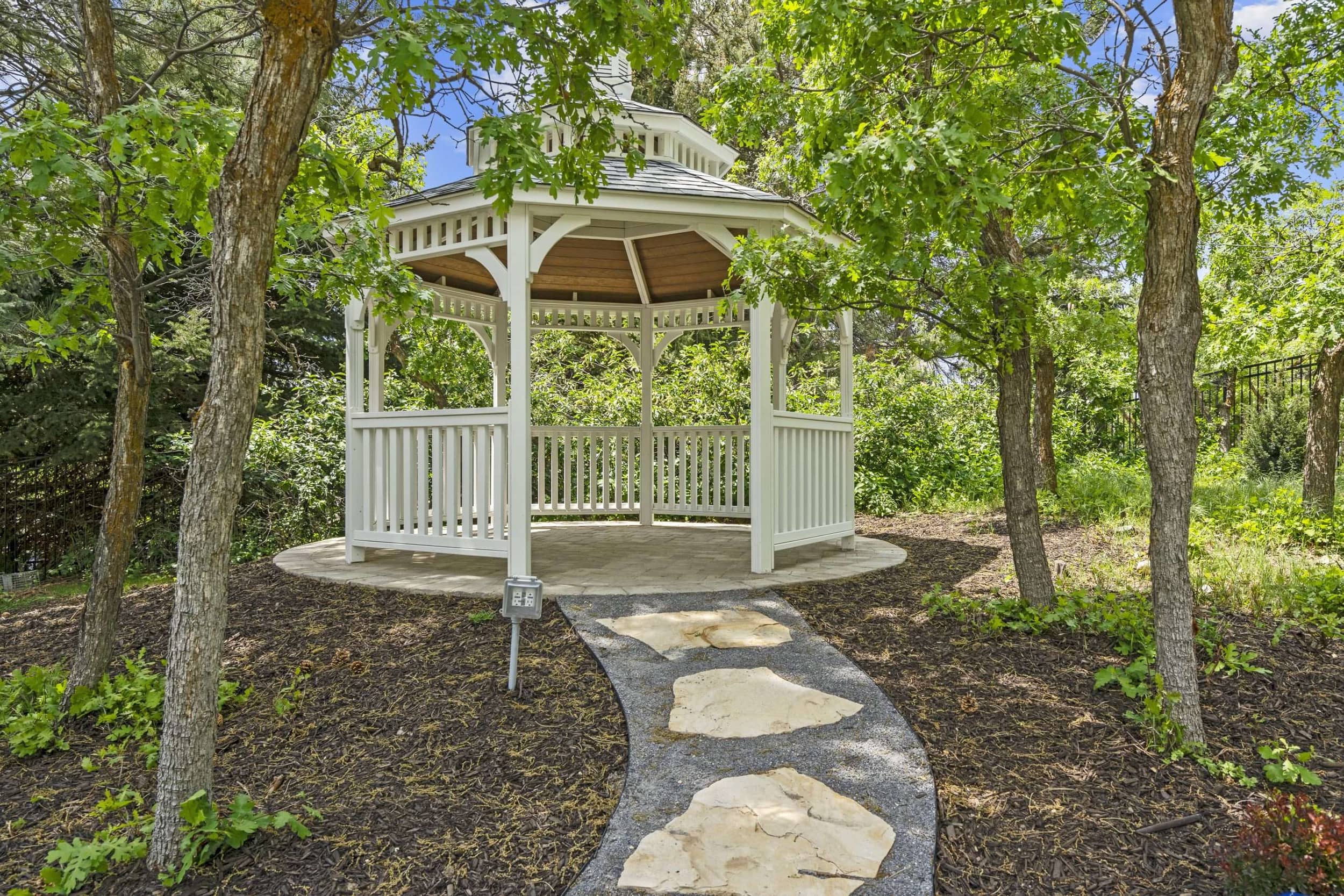 Sandy Residence