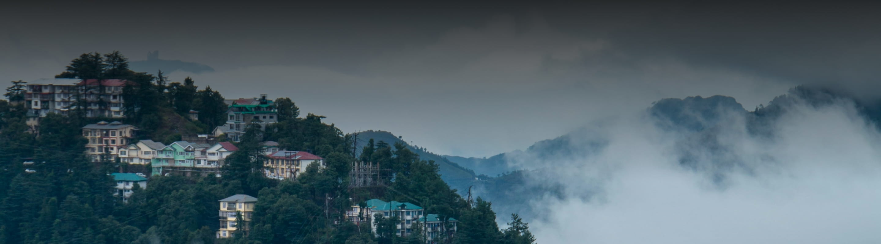 Perfect Shimla Weekend