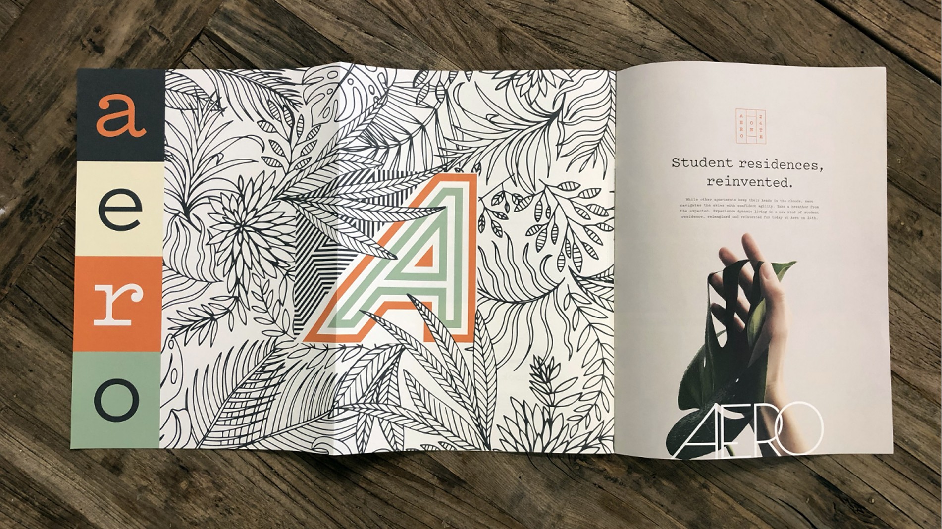 Luma & Leaf Product Photo